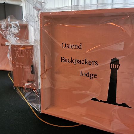 Ostend Backpackers Lodge المظهر الخارجي الصورة