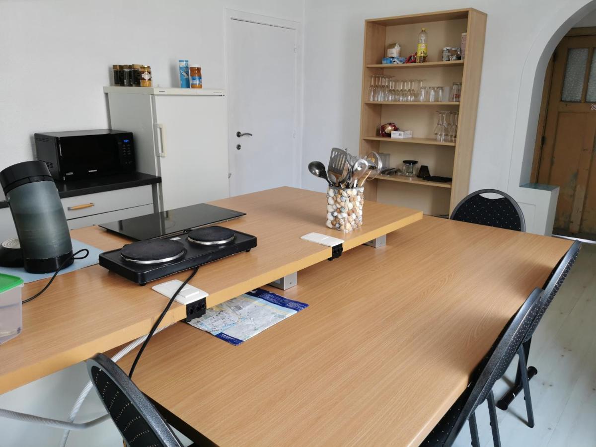 Ostend Backpackers Lodge المظهر الخارجي الصورة