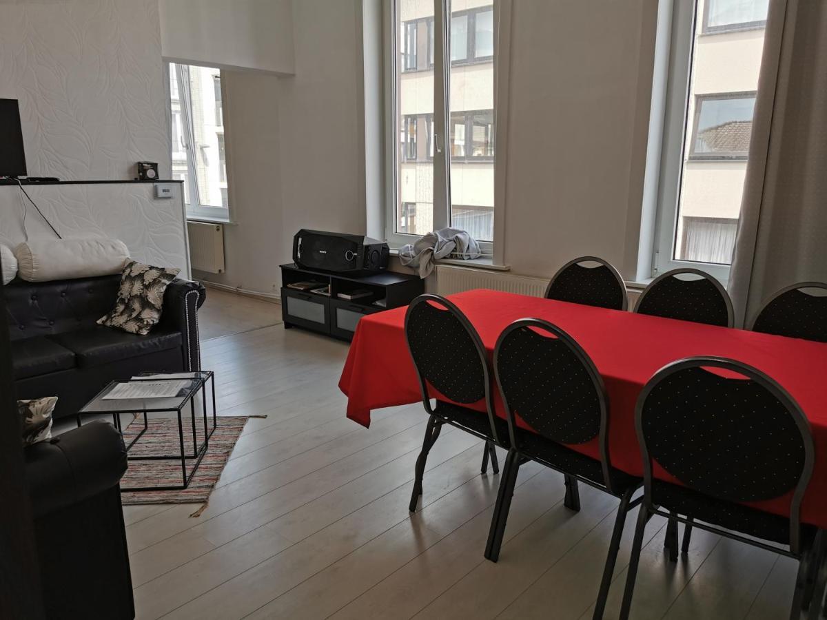 Ostend Backpackers Lodge المظهر الخارجي الصورة