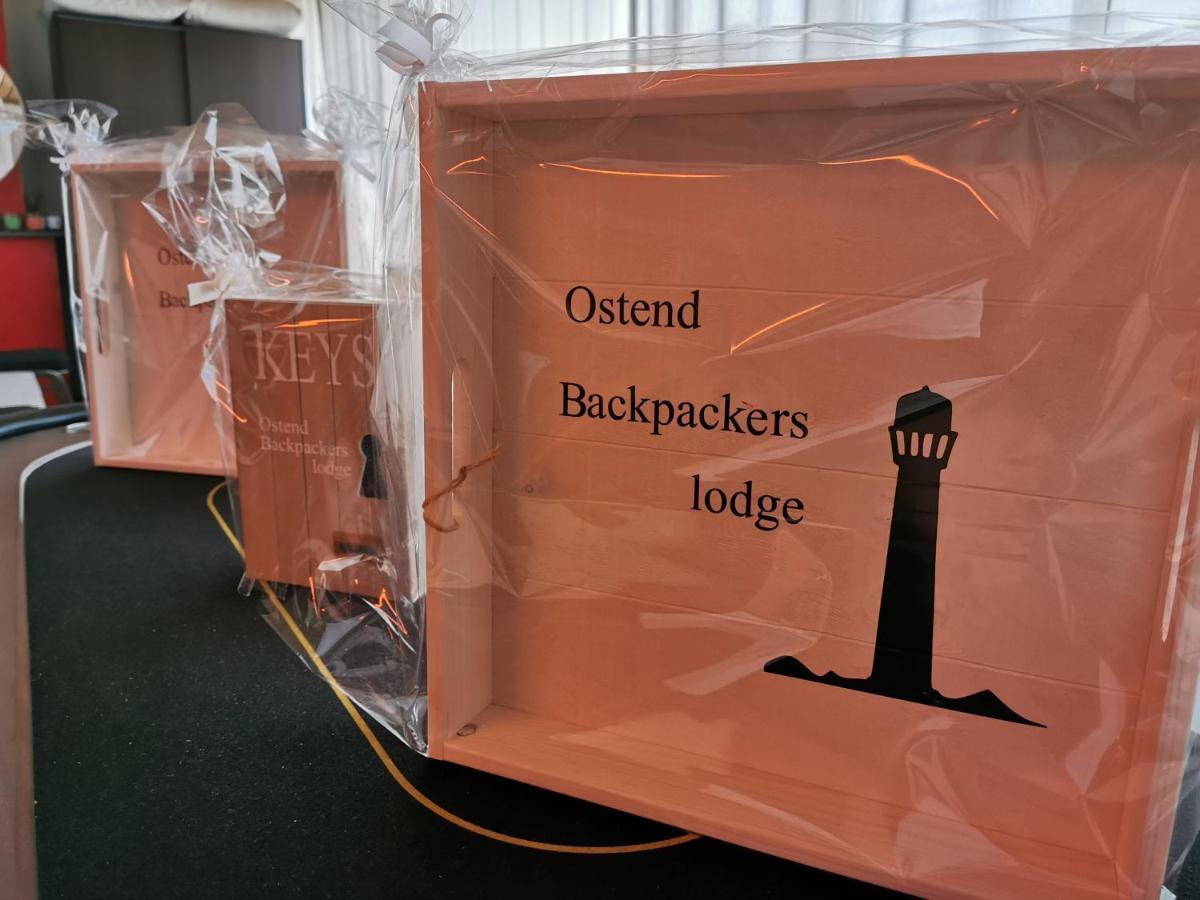 Ostend Backpackers Lodge المظهر الخارجي الصورة